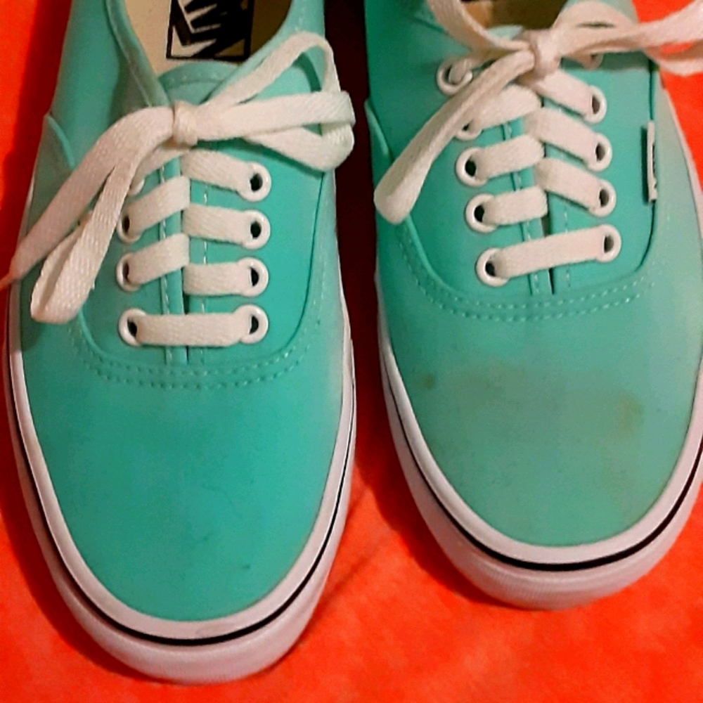 Van's sneakers